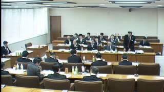 2014年3月香川県議会環境建設委員会（土木部）高田よしのりの質疑