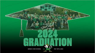 Seneca High School | 2024 Graduation Ceremony