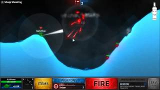 ShellShock Live: Sharp Shooting - Alle Missionen / All Missions | SiggiSuffkopp