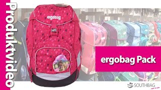 ergobag Schulranzen Pack - Produktvideo