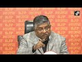 live bjp mp ravi shankar prasad addresses press conference new delhi bjp hq