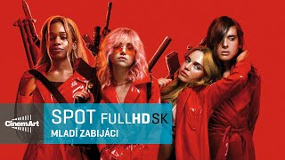 Mladí zabijaci / Assassination Nation (2018) HD spot [CZ TIT]