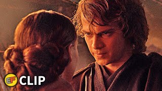 Padme's Plea - Anakin's Force Choke Scene | Star Wars Revenge of the Sith (2005) Movie Clip HD 4K