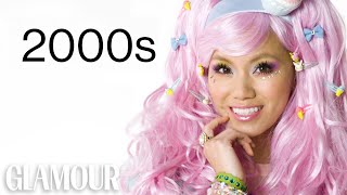 100 Years of Japanese Fashion | Glamour