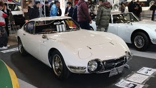 トヨタ2000GT　リアルレプリカ　の　最高峰　　新型　roadster AKI の　ご紹介