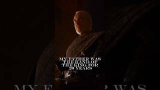 Any man who must say I AM THE KING is no TRUE KING | Tywin Lannister #gameofthro