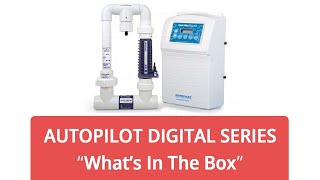 Autopilot Pool Pilot® Digital Series Salt Chlorine Generators - \