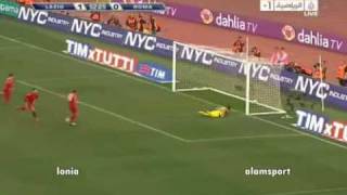 Lazio Vs Roma 1-2 Alamsport.com منتديات عالم الرياضة