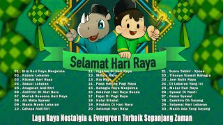 Hari Raya 2024 Koleksi Lagu Raya Aidilfitri 2024 30 Lagu Raya Nostalgia