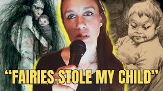 Changelings Were Never Fairy Tales: The Dark Folklore Behind “Stolen” Children