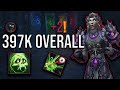 +2 Algethar Academy Unholy DK 397K Overall M+ | 10.2.6 & 10.2 S4