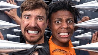 How IShowSpeed Almost Ruined My Video#mrbest