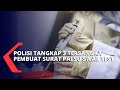 Polisi Tangkap 3 Tersangka Pembuat Surat Palsu Tes Usap