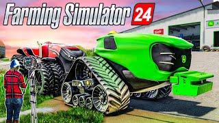 Top 5 Requests for Farming Simulator 24