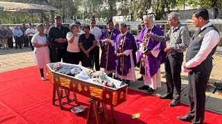 Funeral Of Late Wiron Anthony Vaz⚰️💐