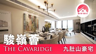 【九肚山豪宅「駿嶺薈」睇樓】麗坪路 駿嶺薈 The Cavaridge 現樓 示範單位｜沙田區新盤筍盤買樓介紹｜#SummerTsang筍盤推介 #置好睇駿嶺薈 #置好住九肚山