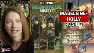 Supernatural meets Steampunk: Boston Metaphysical Society and Madeleine Holly-Rosing Returns!