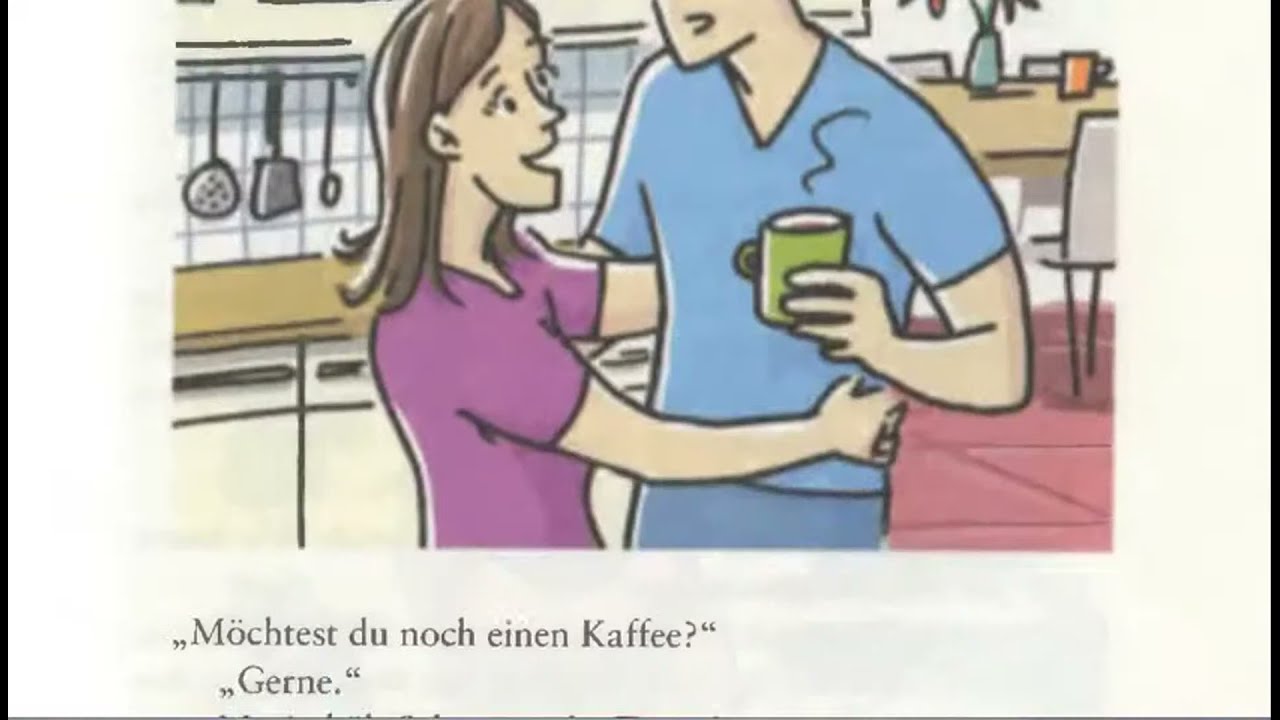 Geschichte Auf Deutsch Hören | Germany Story For A1 A2 B1 - YouTube