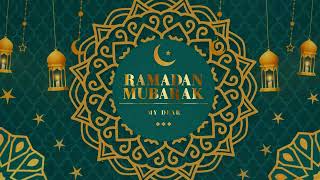 Ramadan Mubarak | Ramadan Kareem | Wish You a Happy Ramadan Kareem | Ramadan What's app Status