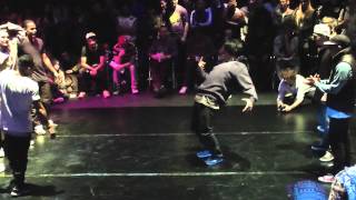 DBC 2013 | NK Breakdance | EXG VS FDM