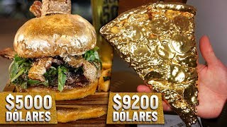 Las 5 comidas más raras y caras del mundo