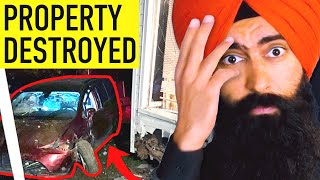 My Rental Property Was Destroyed -  Real Estate Investing 101