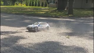 Tamiya XV01 RC Rally Car - Brushless 3s LiPo Gravel Road - Spyker Workshop