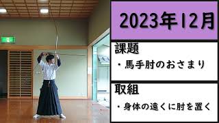 弓道(Kyudo) 弐段への道（完）：射型の変遷