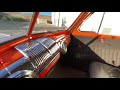 1947 ford coupe walk around video