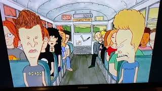 Beavis And Butthead Bus Trip Best Part