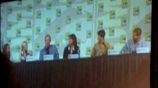 Bates Motel panel Comic Con 2013 2 of 2