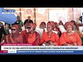 First Lady Oluremi Tinubu Installed As Yeye Asiwaju Ile-Oodua