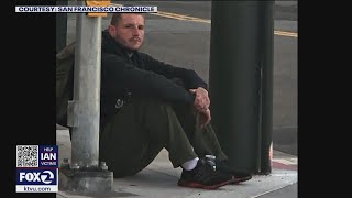 Man accused of repeat inappropriate touching in SFPD custody
