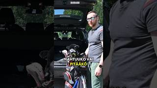 Montako golffaria ja jääkiekkoilijaa Toyota RAV4:llä kuljettaa?