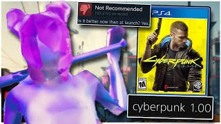 Revisiting Cyberpunk 1.0 to remind myself of the pain