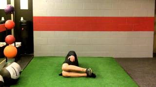 Side Lying Clam