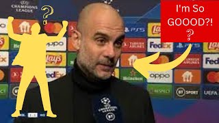 Why Pep Guardiola Did Not make any substitutions? I Know What to DO 🤐🤐😟