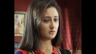 Rashmi Desai shoots for Colors TV Hindi Serial Uttaran