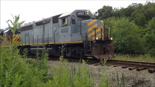 About Pittsburgh Railfan's channel