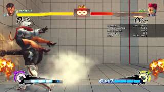Impractical Dudley Combo 1