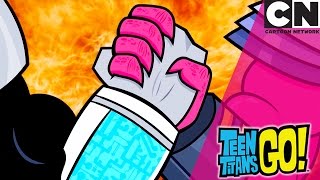 Teen Titans Go! | Doomed | Cartoon Network