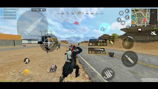 21 Kills *Squad vs Squads* WIN - Cod Mobile