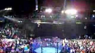 TNA Lockdown 2007 intro