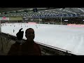 Vid 1/2: THE Cult Sport of Sweden! Football One Ice! (Americans read Soccer!): Girls Under 17 Bandy