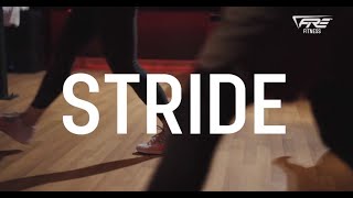 FIRE Fitness - Get ready to run, lift, burn with STRIDE