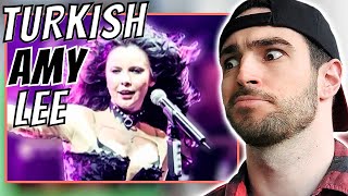 Reacting To Şebnem Ferah's 2007 Istanbul Concert - Okyanus