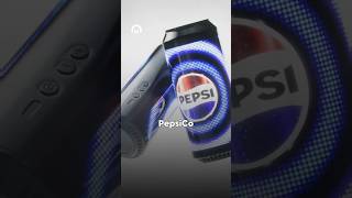 🥤 Pepsi Smart Cans #pepsi #pepsico #canneslions #pepsican #branding #technews