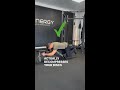 BEST way to STRENGTHEN LOWER BACK MUSCLES #lowerbackexercises #lowerbackpain
