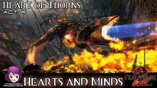 Guild Wars 2 - Heart of Thorns Act 4 - 02 Hearts and Minds