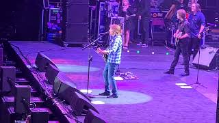John Fogerty - Rocking All Over The World + tribute to Tina + Proud Mary  - Manchester 2023
